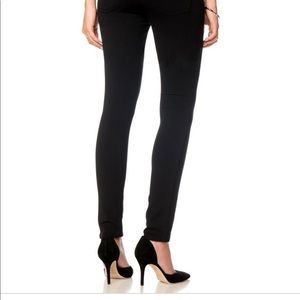 7 for all mankind ‘ponte’ maternity jeans